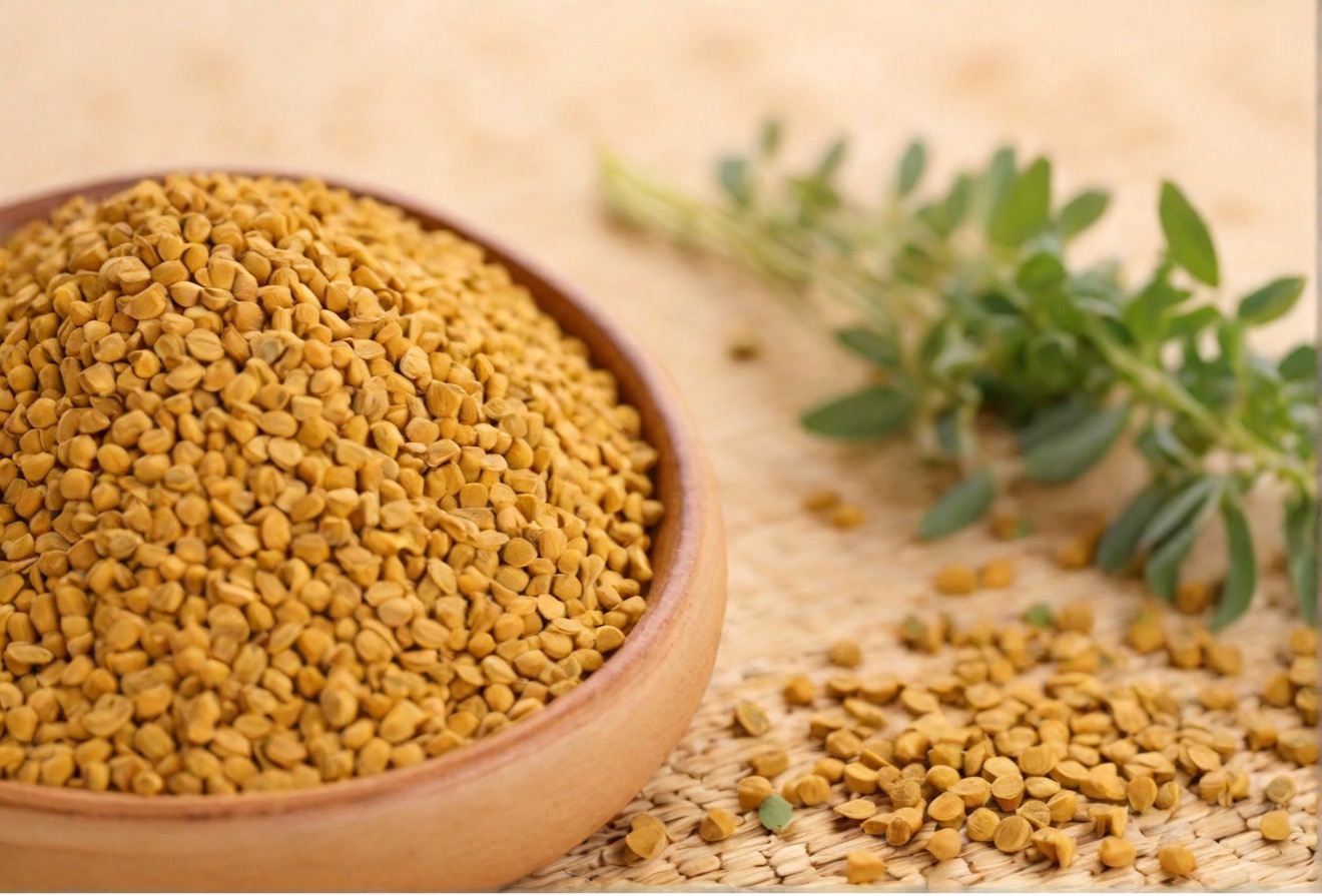 Fenugreek Seeds - Image 4